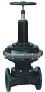 pneumatic rubber lined, fluorine lined diaphragm valves(pic1)