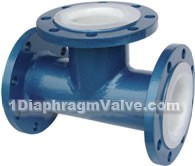 Fluorine pipe fittings(pic6)