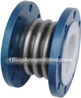 Fluorine pipe fittings(pic5)