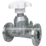 GM series high vacuum diaphragm valves